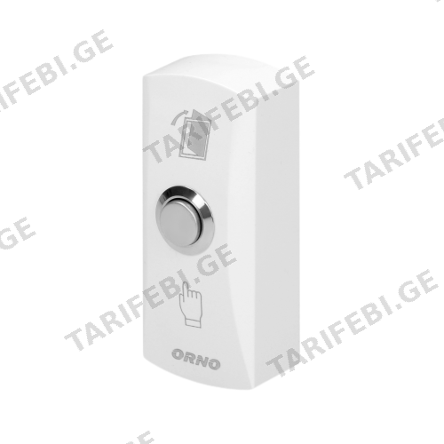 ღილაკი ORNO კარის 3A 36VDC АБС