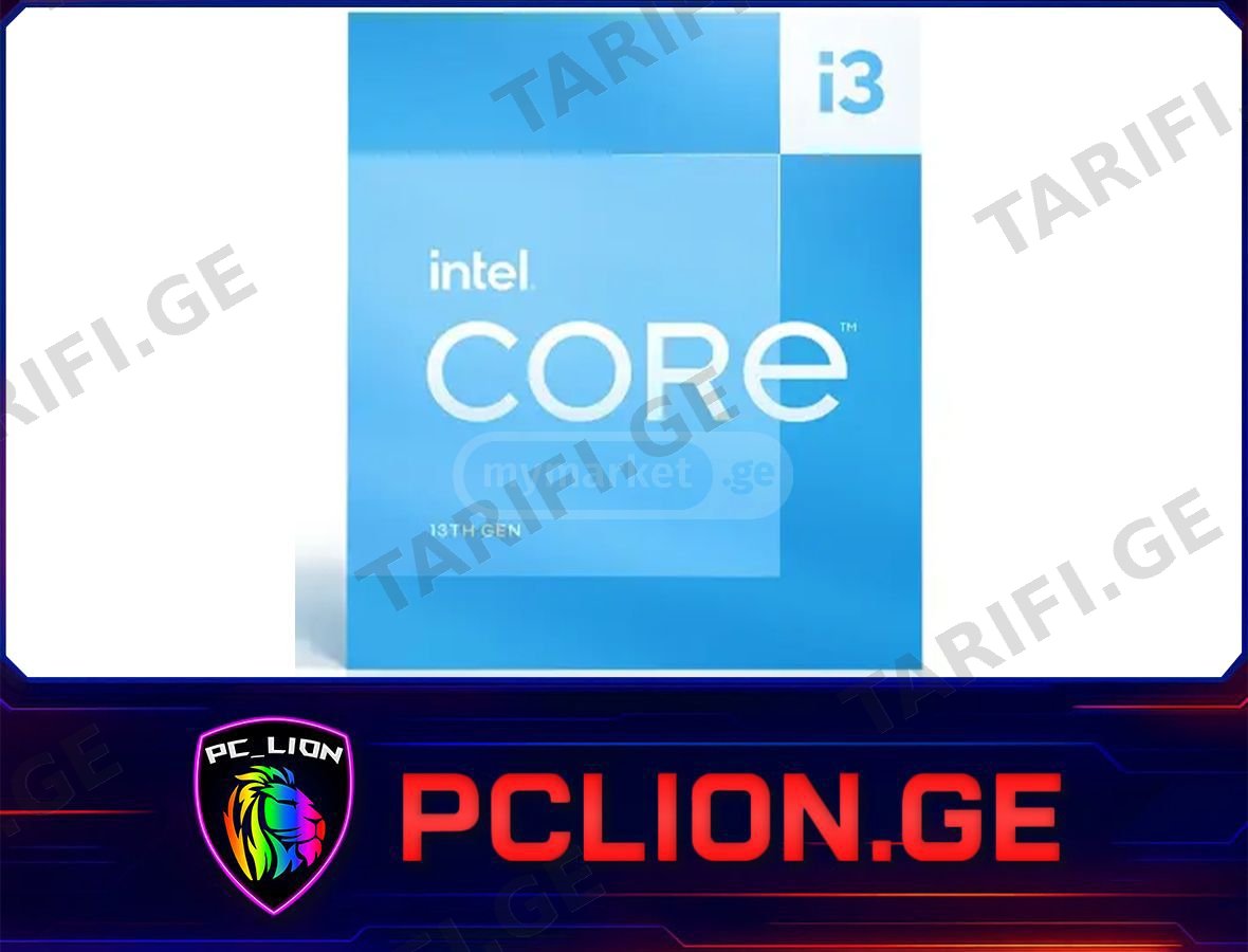 ✅⚠️Intel Core I3-13100 4.50GHz⚠️✅