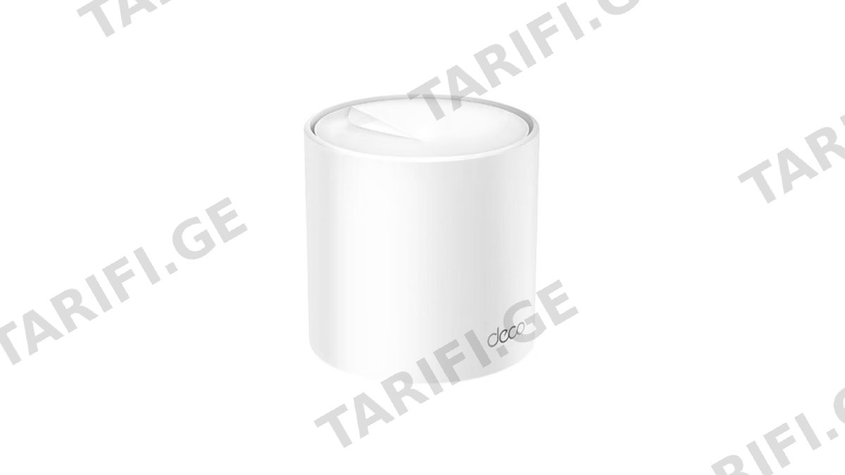 TP-Link Deco X50 AX3000 1 Pack Mesh 5G Wi-Fi 6