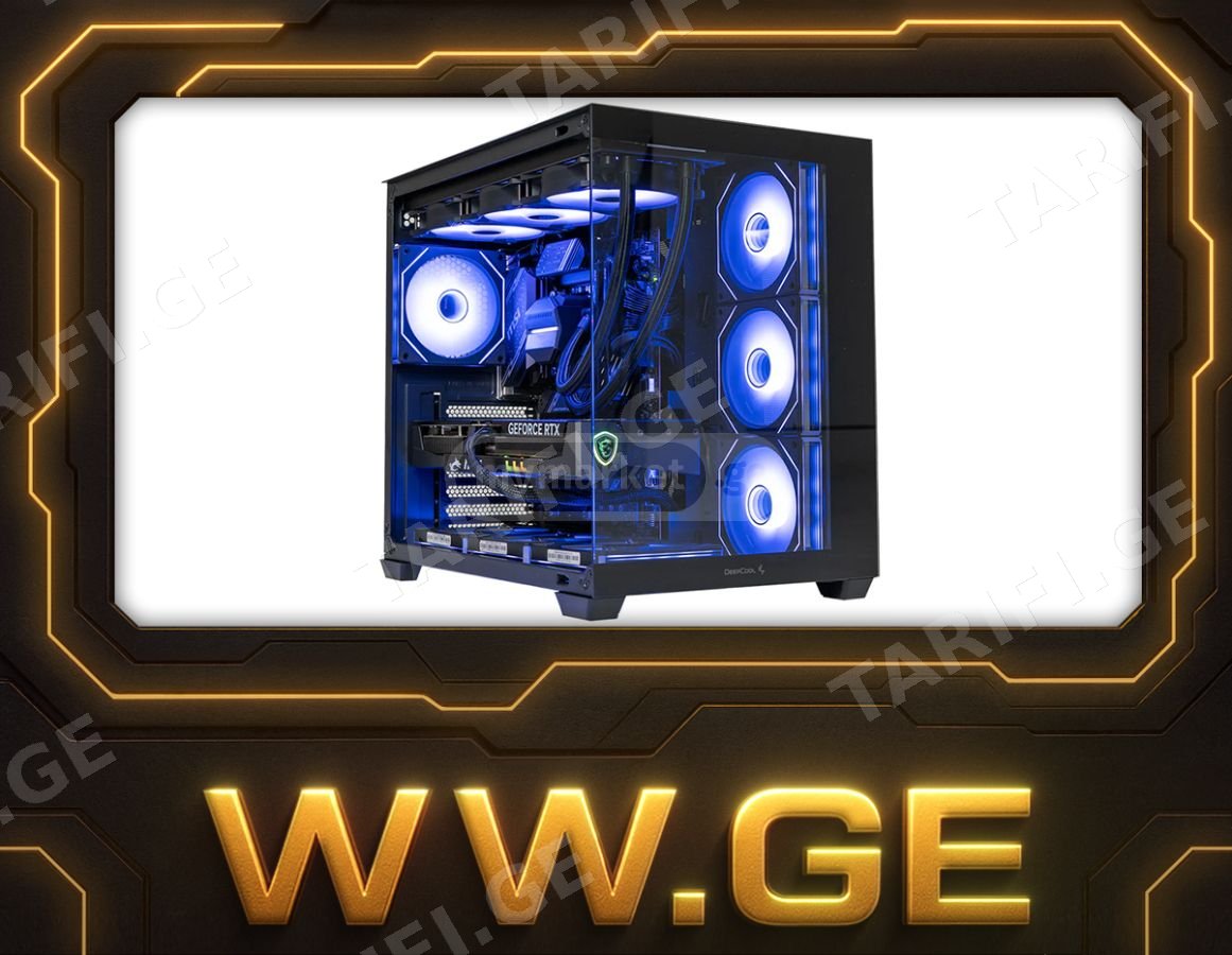 ✅ I5-14400F RAM 16GB SSD 512GB RX 9060 XT 16GB ✅
