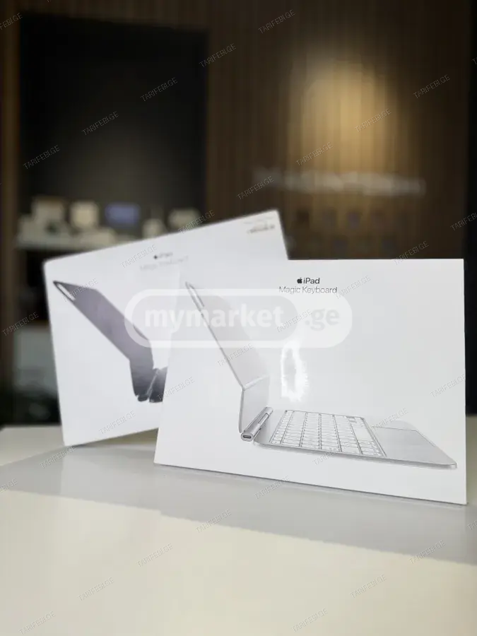 პლანშეტის კლავიატურა Apple