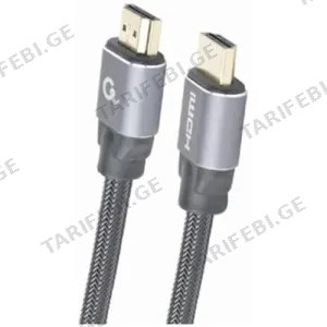 Gembird HDMI Cable 5m (CCBP-HDMI-5M)