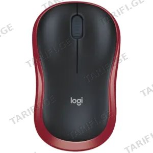 Logitech M185 Red