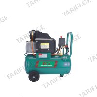 (1.5kW/24ლ) ჰაერის კომპრესორი DCA AQE2524F