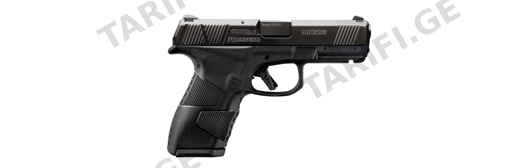 Mossberg MC-2 CMPCT PISTOL 9MM