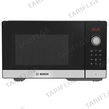 BOSCH FEL053MS1 25 ლ მიკროტალღური ღუმელი