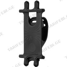 ტელეფონის სამაგრი 2E CH01-04 CAR HOLDER DIAMETER 20-40MM GADGETS 4"-6,8" SLIM