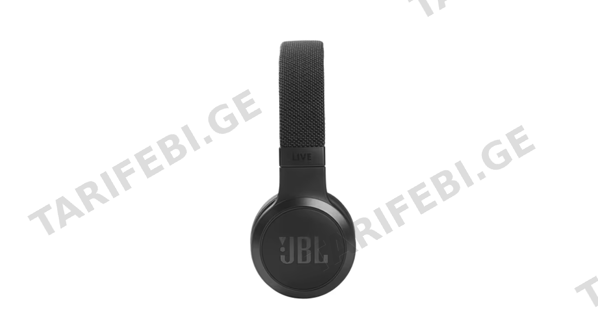 JBL Live 460NC შავი (ორიგინალი)