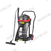 (3000W) ინდუსტრიული მტვერსასრუტი HECHT 8380