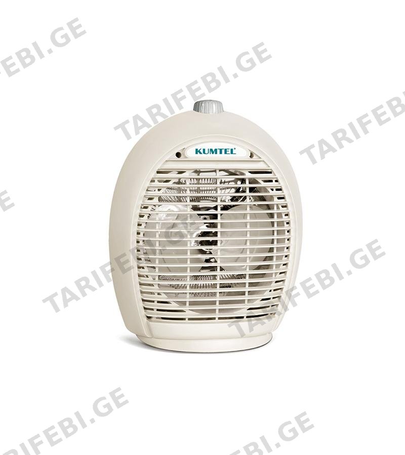 ელექტრო გამათბობლი LX-6331 KUMTEL