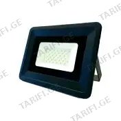 ლედ პროჟექტორი 30w 6500k IP65 Black Ledex