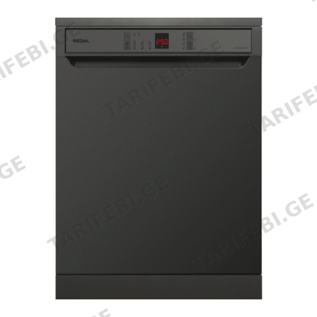 REGAL AG100 DARK INOX