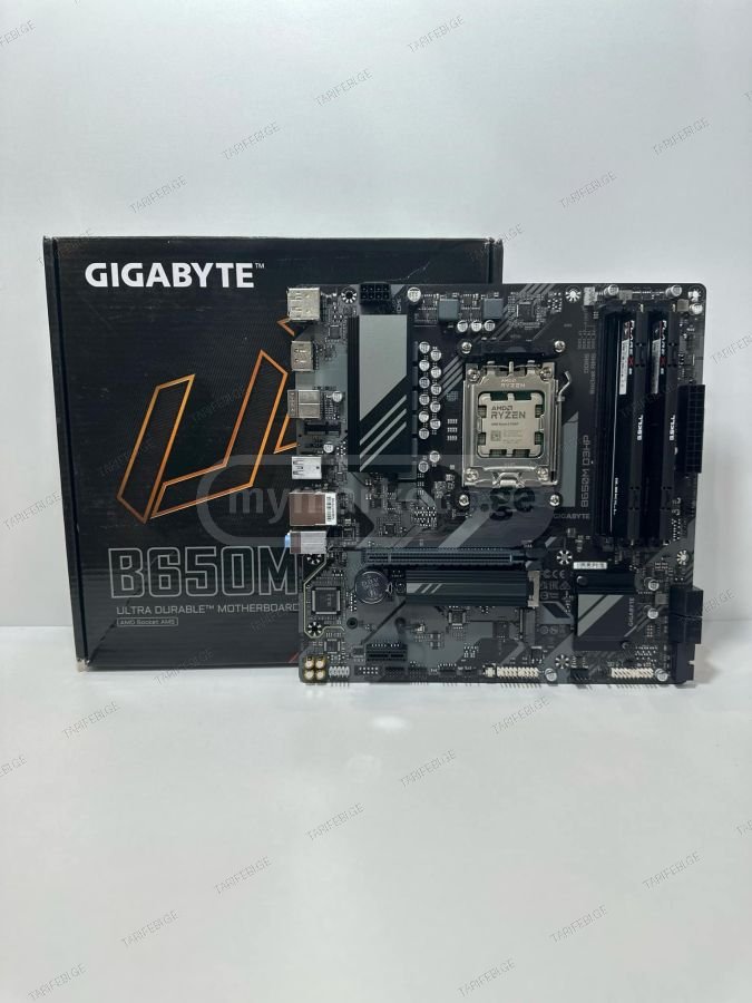 კომბო Ryzen 5 7500F + B650M + 32GB D5