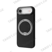 Proove Reinforce Case with Magnetic Ring iPhone 17 Air gray მობილური ტელეფონის ქეისი