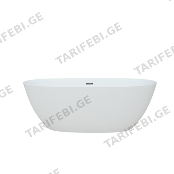 აბაზანა აკრილის 170X82X58.5 MS-14
