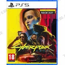 PS5 CYBERPUNK 2077: ULTIMATE EDITION