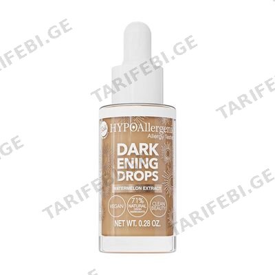 ბელ ბრონზერი Darkening Drops 01