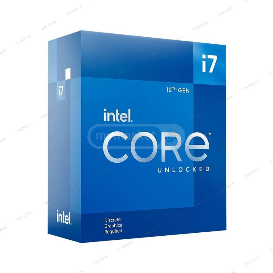 Intel Core i7-12700KF