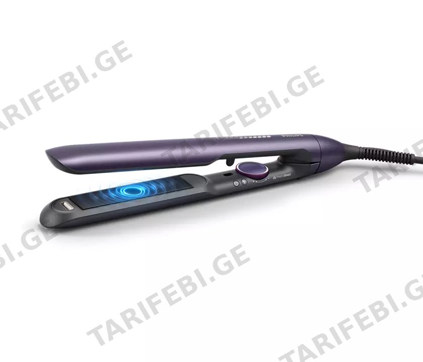 თმის უთო Philips BHS752/00 Series 7000 Hair Straightener Purple