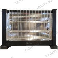 LUXGEN ინფრაწითელი ელქტრო გამათბობელი
