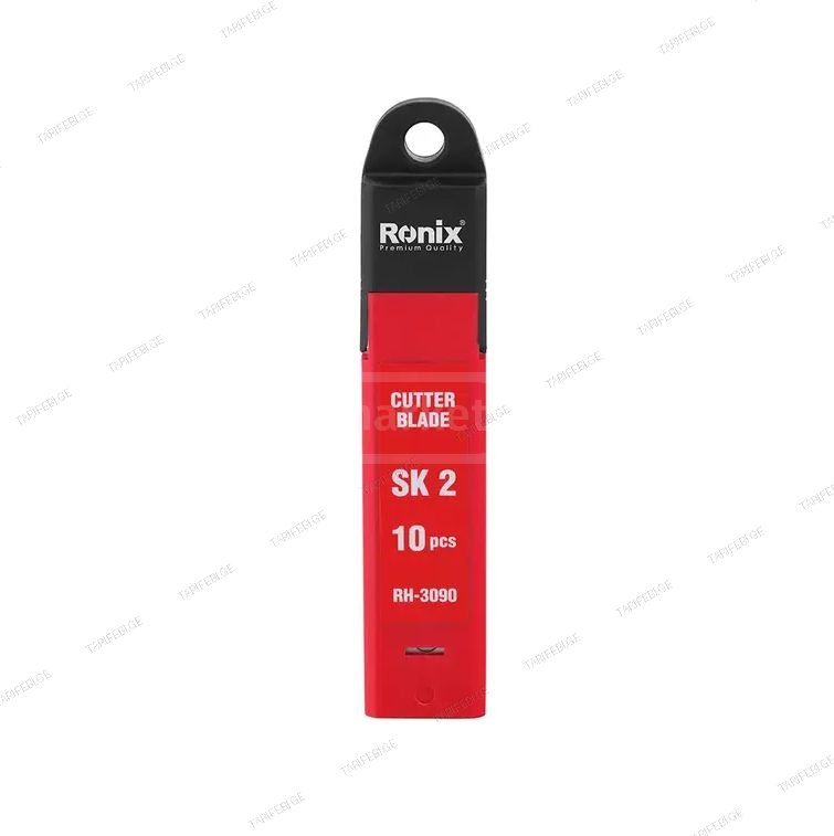 საკანცელარიო დანის პირები Ronix RH-3090