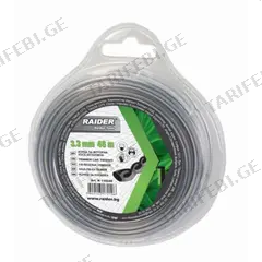 ძუა ტრიმერისთვის RAIDER 110249