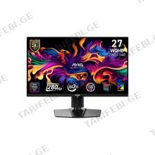 MSI MAG 271QP 27" 280Hz Gaming მონიტორი