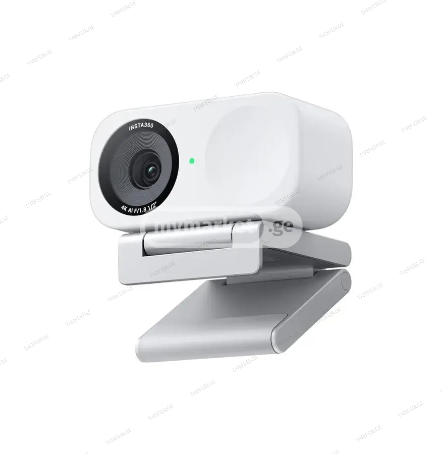 Insta360 Link 2C 4K AI Webcam White