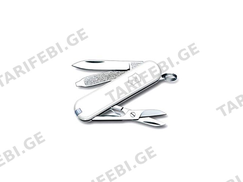 Victorinox - Classic SD White