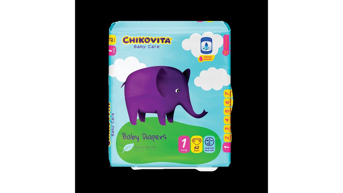 ჩიკოვიტა-ბავშ.საფ N1 #62 0433