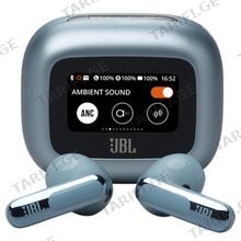 JBL Live Flex 3 Blue TWS ყურსასმენი
