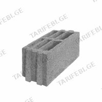 20x20x40 ბლოკი ბეტონის