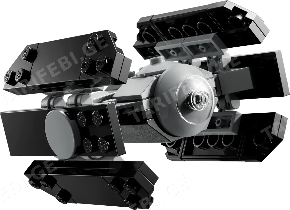 ასაწყობი კონსტრუქცია TIE ADVANCED™ MINI-BUILD 30727 | STAR WARS™