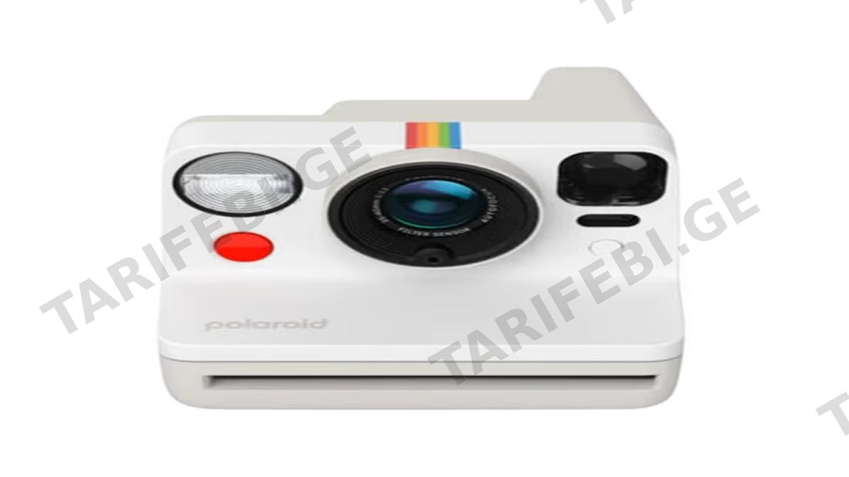 Polaroid Now Generation 3
