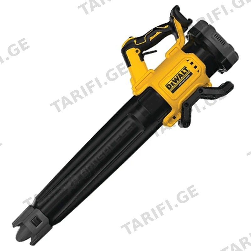 აკუმულატორის ჰაერსაბერი DEWALT DCMBL562N-XJ უნახშირო ძრავით 18V