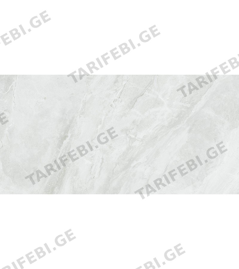 კერამ. ფილა PRIS. ORLANDO WHITE 60*120 PRISSMACER CERAMICA S.L.U