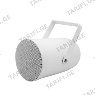 ხმამაღლა მოლაპარაკე DSP207EN 12W EN54 Fireproof Wall Mount Speaker