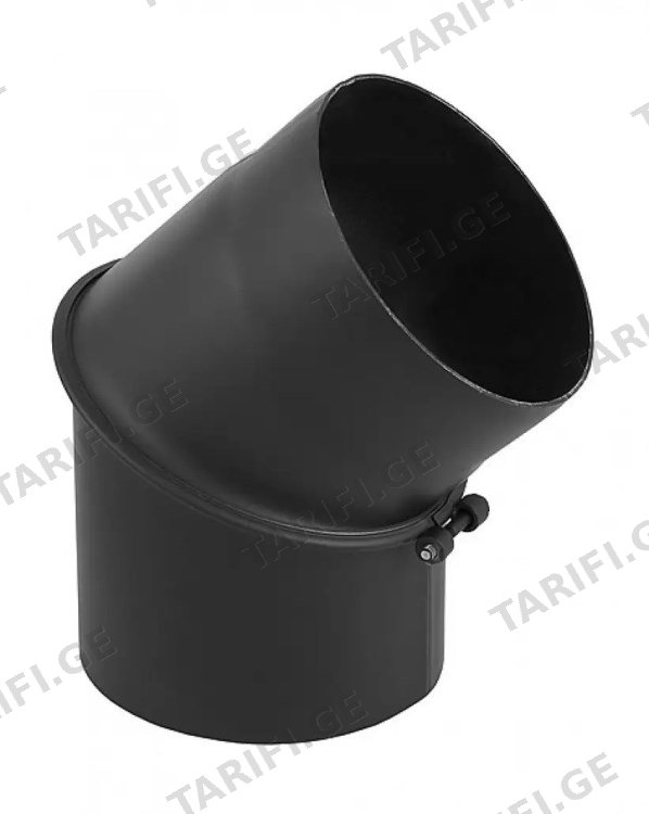 მუხლი საკვამურის რეგულირებადი Darco WC-KNS200/45-CZ2 45°C