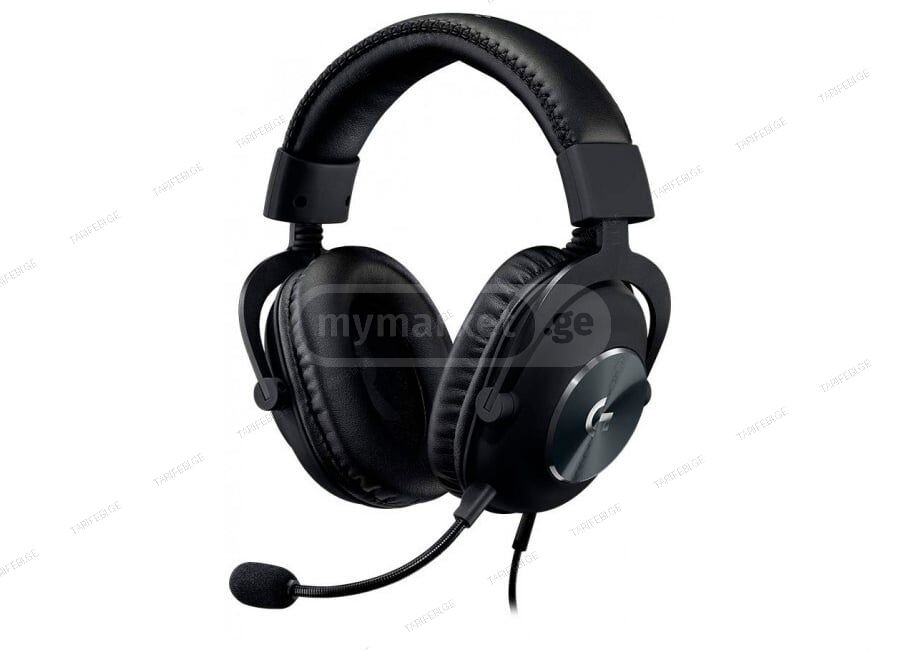 Logitech G PRO X Gaming Headset