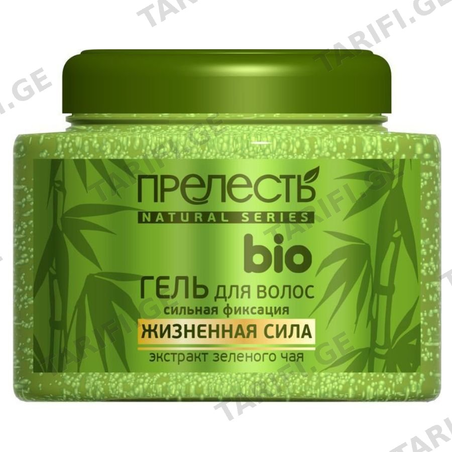 პრელესტი გელი.მწ.ჩაი
