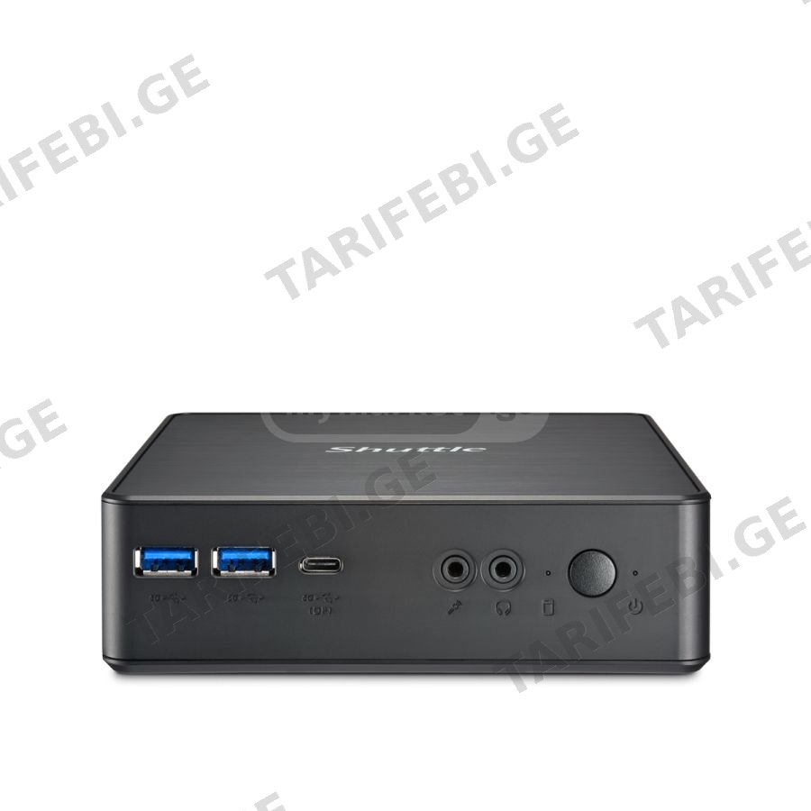 ♻მინი კომპიუტერი Shuttle XPC Nano NC40U