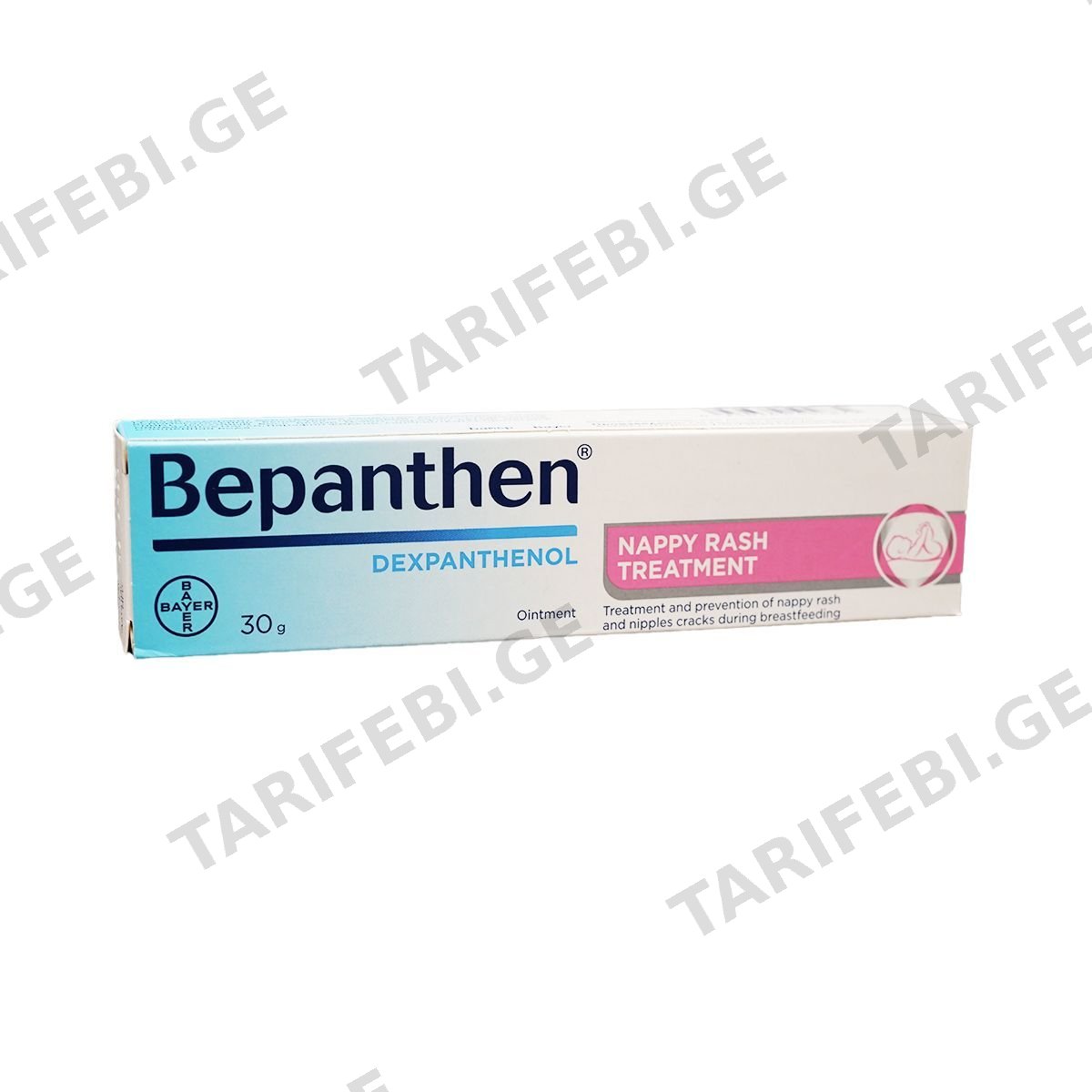 ბეპანთენი - Bepanthen 5% მალამო 30გ.