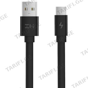 ZMI Micro USB Cable 1m Black / AL600