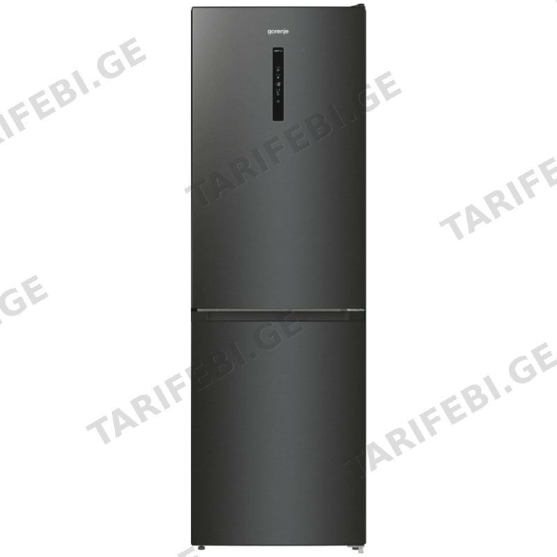 მაცივარი GORENJE NRK619EABXL4 NO FROST PLUS (302 L, 99 L)