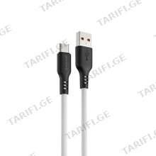 Cable Proove Rebirth Type-C 2.4A (1m) white
