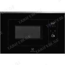 Electrolux LMS2173EMX 17 ლ ჩასაშენებელი მიკროტალღური ღუმელი
