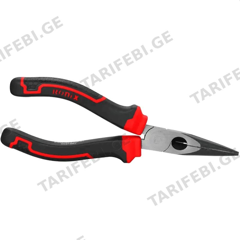 გრძელტუჩა RONIX RH-1368 (8")