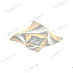ჭაღი LED V-TAC 75W 6500Lm თეთრი IP20 VT-7734 23397