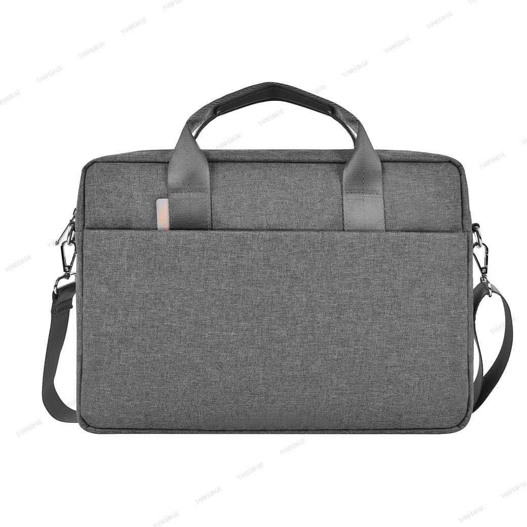 WiWU 15.6” Minimalist Laptop Bag Gray