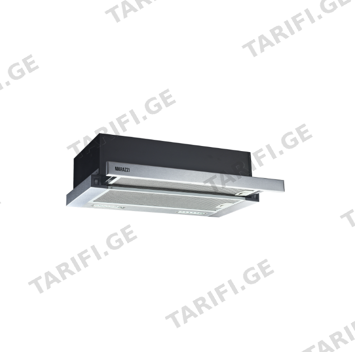 ჩასაშენებელი გამწოვი MARAZZI	MVBHD-60T400(SS)